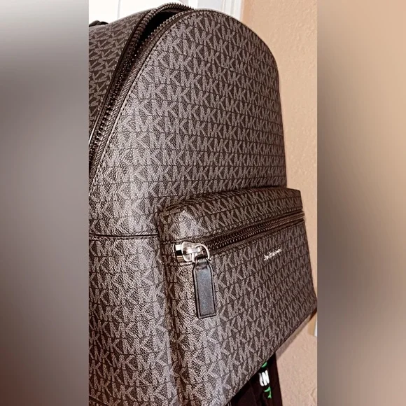 NWT MICHAEL KORS COOPER BACKPACK